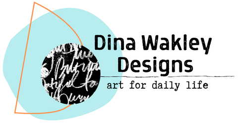 Dina Wakley Designs
